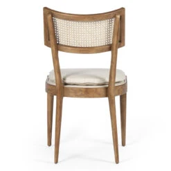 Britt Toasted Nettlewood Dining Chair -Famous Furniture Shop 109519 002 5 72595.1614534117