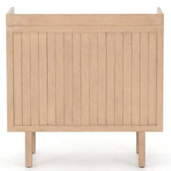 Lula Washed Brown Teak Small Outdoor Sideboard -Famous Furniture Shop 109547 001 BCK 1 52230.1622764275