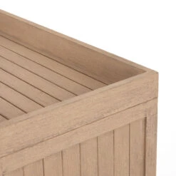 Lula Washed Brown Teak Small Outdoor Sideboard -Famous Furniture Shop 109547 001 DET 7 00176.1622764277