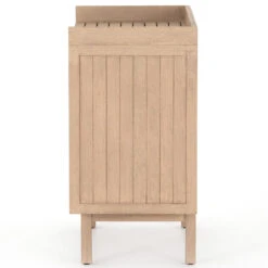 Lula Washed Brown Teak Small Outdoor Sideboard -Famous Furniture Shop 109547 001 SID 1 18780.1622764229