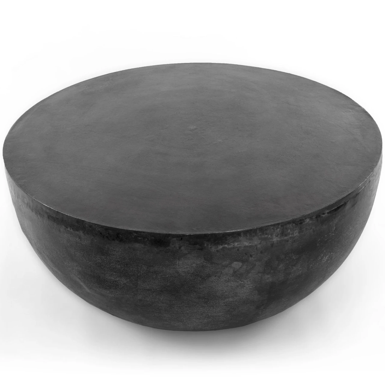 Basil Aged Grey Outdoor Coffee Table 5 Basil Aged Grey Outdoor Coffee Table - Image 3