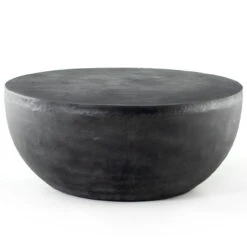 Basil Aged Grey Outdoor Coffee Table