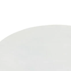 Basil Matte White Rust Outdoor Coffee Table -Famous Furniture Shop 109673 003 DET 4 76590.1653639533