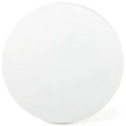 Basil Matte White Rust Outdoor Coffee Table -Famous Furniture Shop 109673 003 TOP 1 17340.1653639537