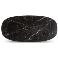 Serene 56" Mango Wood And Black Marble Coffee Table Espresso -Famous Furniture Shop 118B2DC9 0134 4756 AD0A A5BE69F3584E 1 105 c 78937.1715693624