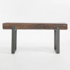 Devon Reclaimed Wood Console Table 60" -Famous Furniture Shop 13B620BA F1F3 4651 BBAF 401A5975A407 1 201 a 45238.1693329841
