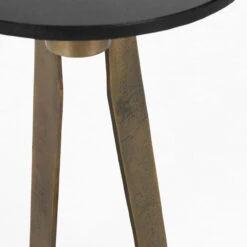 Leyton Black Marble Small Accent Table -Famous Furniture Shop 15EE17D8 7F56 4897 A408 0DA1EDAC874E 1 201 a 25172.1713966252