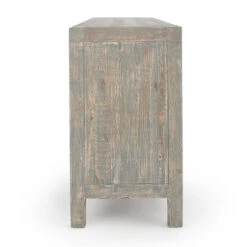 Spanish Farmhouse Reclaimed Wood 4 Door Sideboard 103" In Antique Blue 17 Spanish Farmhouse Reclaimed Wood 4 Door Sideboard 103" In Antique Blue -Famous Furniture Shop 1613EFA1 6E9A 4A24 BFDF F63874E1A91A 1 201 a 23482.1697736753