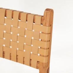 Catania Natural Acacia And Leather Dining Chair 18" -Famous Furniture Shop 174BD0D2 1160 4183 96B1 A67E777A6759 1 201 a 50935.1716559249