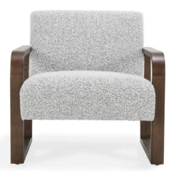 Lexington Boucle Accent Chair In Mercury Gray -Famous Furniture Shop 18306332 AA17 43A5 91A7 1C9D98A23879 1 201 a 45718.1716384497