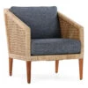 Kaitlin Rattan Accent Chair Natural/Blue 2 Kaitlin Rattan Accent Chair Natural/Blue -Famous Furniture Shop 1F0237C1 5701 4F8B 836F A0595D13FFD5 1 201 a 84883.1716306782