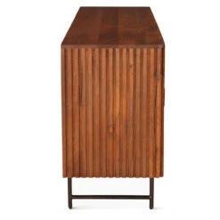 Valor 67" Sideboard Pecan Brown -Famous Furniture Shop 1F9223F9 ECD5 49B0 9D72 264B94C1A62A 1 201 a 95148.1715361172