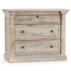 Adelaide 3-Drawer Mango Wood Nightstand Natural White Wash -Famous Furniture Shop 210A8CDF 58FA 46E0 BECB A5B1E9EB1A43 1 201 a 28089.1716388829