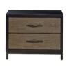Curated Spencer 2 Drawer Nightstand 1 Curated Spencer 2 Drawer Nightstand -Famous Furniture Shop 219A350 vm 003 50164.1688397764