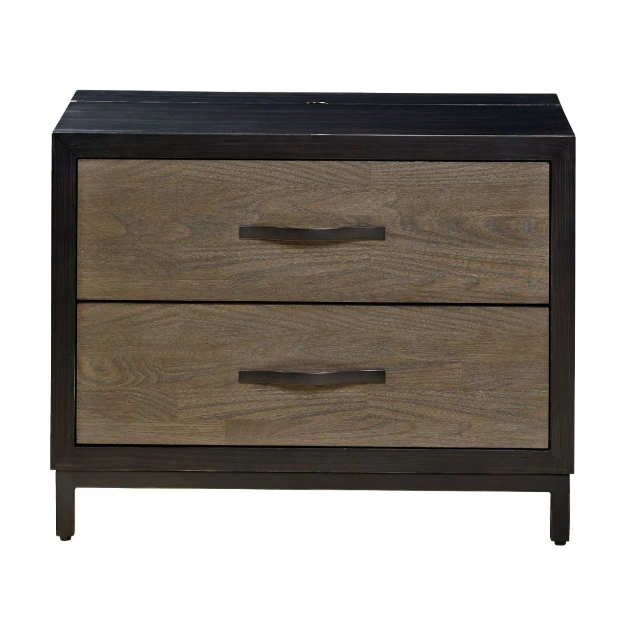 Curated Spencer 2 Drawer Nightstand 3 Curated Spencer 2 Drawer Nightstand
