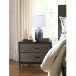Curated Spencer 2 Drawer Nightstand 8 Curated Spencer 2 Drawer Nightstand -Famous Furniture Shop 219A BR RS07 350 67473.1688397687