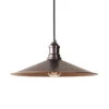 Barnstead 1-Light Copper Pendant Lamp -Famous Furniture Shop 22051 2 72772.1510945754