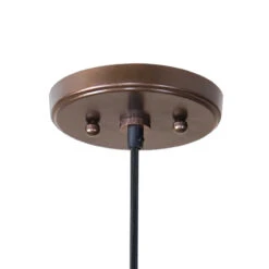 Barnstead 1-Light Copper Pendant Lamp -Famous Furniture Shop 22051 3 22918.1492458303