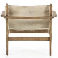 Rivers Buff Hair On Hide Sling Chair -Famous Furniture Shop 222702 026 BCK 1 15180.1672184746