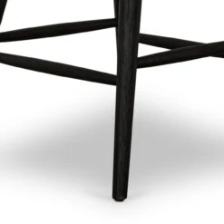 Ripley Black Oak Bar Stool -Famous Furniture Shop 223115 019 10 45242.1615005055