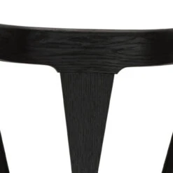 Ripley Black Oak Bar Stool -Famous Furniture Shop 223115 019 3 64694.1615005059