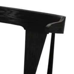 Ripley Black Oak Bar Stool -Famous Furniture Shop 223115 019 7 64547.1615005054
