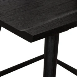 Ripley Black Oak Bar Stool -Famous Furniture Shop 223115 019 8 90480.1615005057