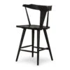 Ripley Black Oak Counter Stool -Famous Furniture Shop 223115 020 1 55960.1615004837
