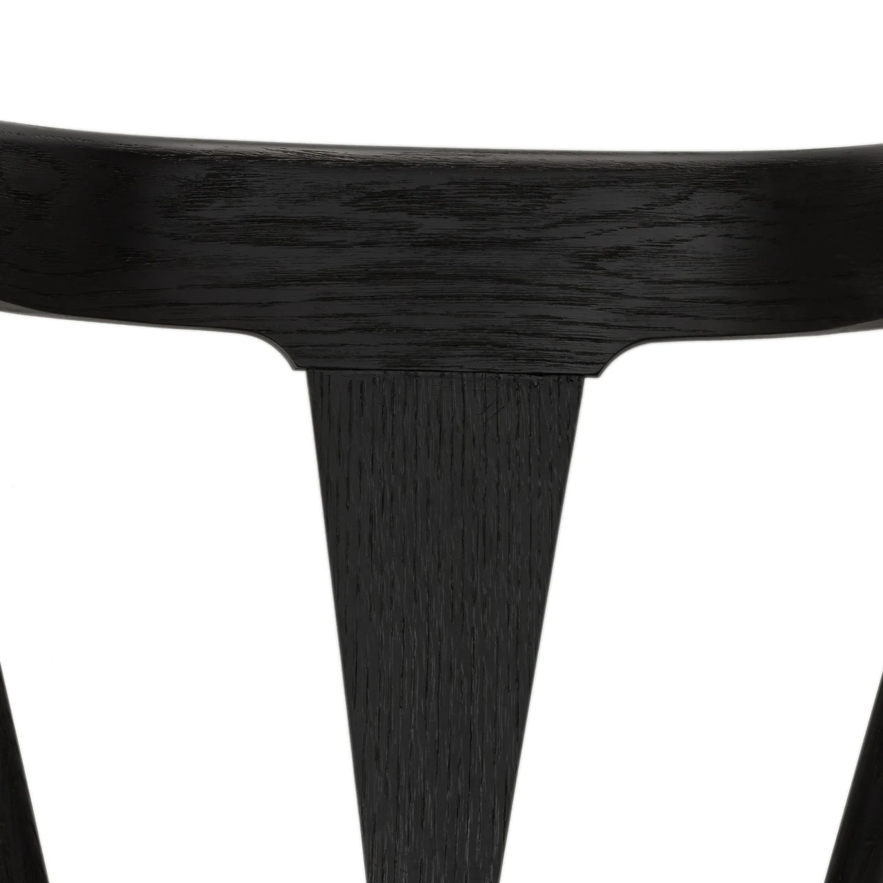 Ripley Black Oak Counter Stool 8 Ripley Black Oak Counter Stool - Image 6