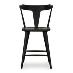 Ripley Black Oak Counter Stool 15 Ripley Black Oak Counter Stool -Famous Furniture Shop 223115 020 4 28373.1615004839