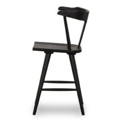 Ripley Black Oak Counter Stool 16 Ripley Black Oak Counter Stool -Famous Furniture Shop 223115 020 5 62823.1615004851