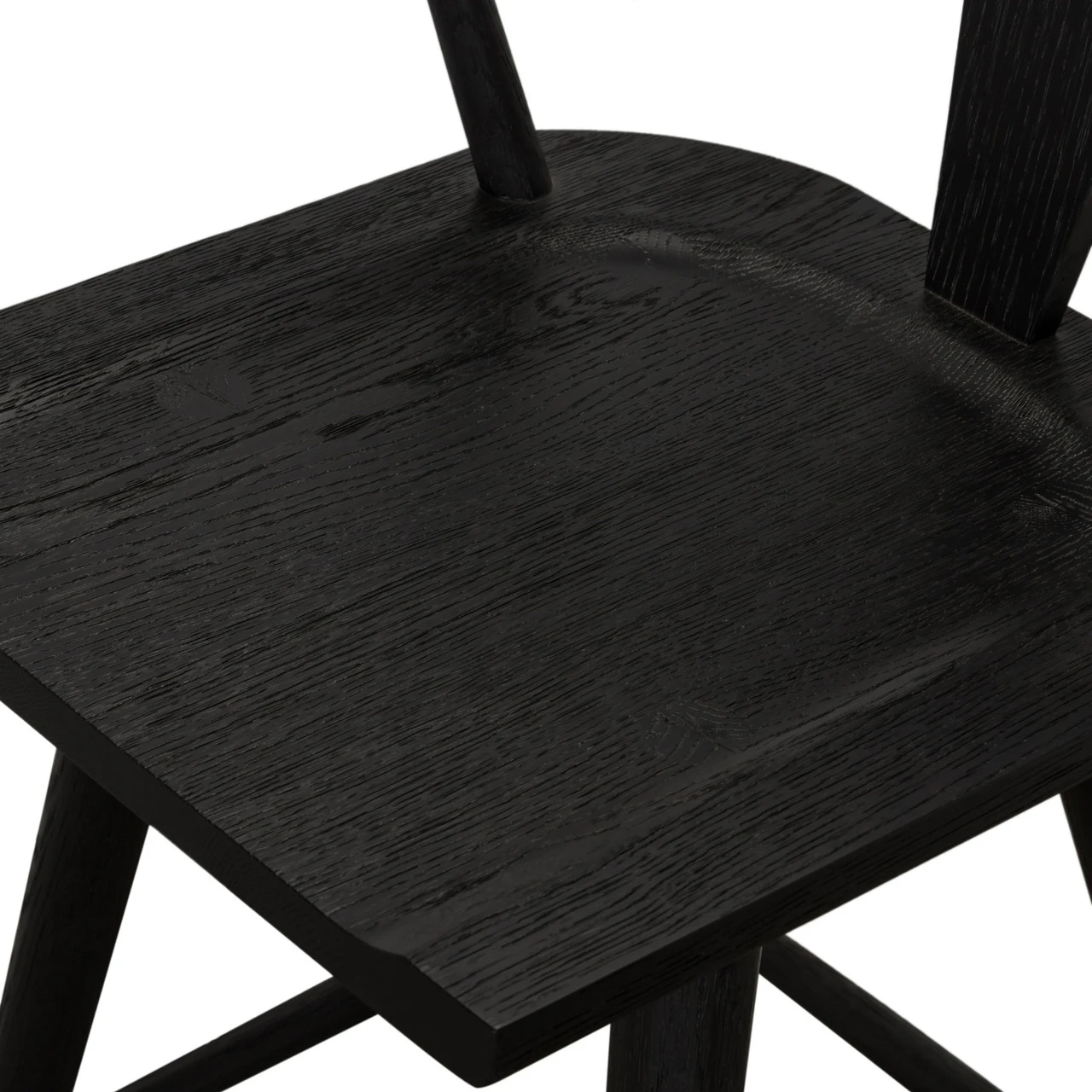 Ripley Black Oak Counter Stool 13 Ripley Black Oak Counter Stool - Image 11