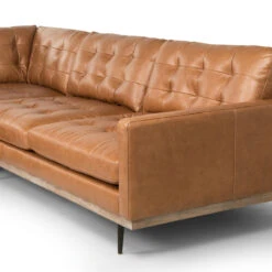 Lexi Sonoma Butterscotch Leather 3-Piece Sectional -Famous Furniture Shop 223207 003 DET 2 15797.1631314264