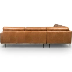 Lexi Sonoma Butterscotch Leather 3-Piece Sectional -Famous Furniture Shop 223207 003 SID 1 28953.1631314260