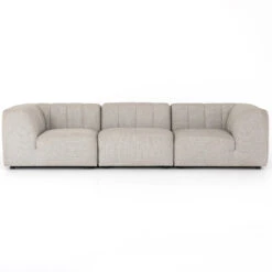 Gwen Channel Tufted Modular 3 PC Outdoor Sectional Sofa -Famous Furniture Shop 223215 001 FRT 1 03558.1588791027