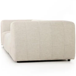 Gwen Channel Tufted Modular 3 PC Faye Sand Outdoor Sectional Sofa -Famous Furniture Shop 223215 002 DET 1 73103.1653907112
