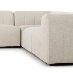 Gwen Channel Tufted Modular Faye Sand 4 PC Outdoor Corner Sectional -Famous Furniture Shop 223218 002 DET 1 98325.1653658511