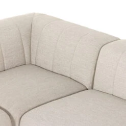 Gwen Channel Tufted Modular Faye Sand 4 PC Outdoor Corner Sectional -Famous Furniture Shop 223218 002 DET 4 53056.1653658501