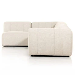 Gwen Channel Tufted Modular Faye Sand 4 PC Outdoor Corner Sectional -Famous Furniture Shop 223218 002 SID 1 24309.1653658506