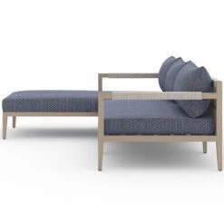 Sherwood Brown Teak Outdoor 2-Piece Sectional LAF 9 Sherwood Brown Teak Outdoor 2-Piece Sectional LAF -Famous Furniture Shop 223269 008 SID 1 06996.1653925408