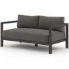 Sonoma Bronze Outdoor Sofa 60" -Famous Furniture Shop 223341 001 PRM 1 57822.1623372679