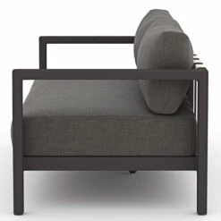 Sonoma Bronze Outdoor Sofa 60" -Famous Furniture Shop 223341 001 SID 1 60989.1623372046