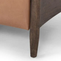 Braden Dakota Warm Taupe Leather Recliner -Famous Furniture Shop 223406 046 DET 4 55403.1670543185