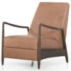 Braden Dakota Warm Taupe Leather Recliner -Famous Furniture Shop 223406 046 PRM 1 63573.1670543196