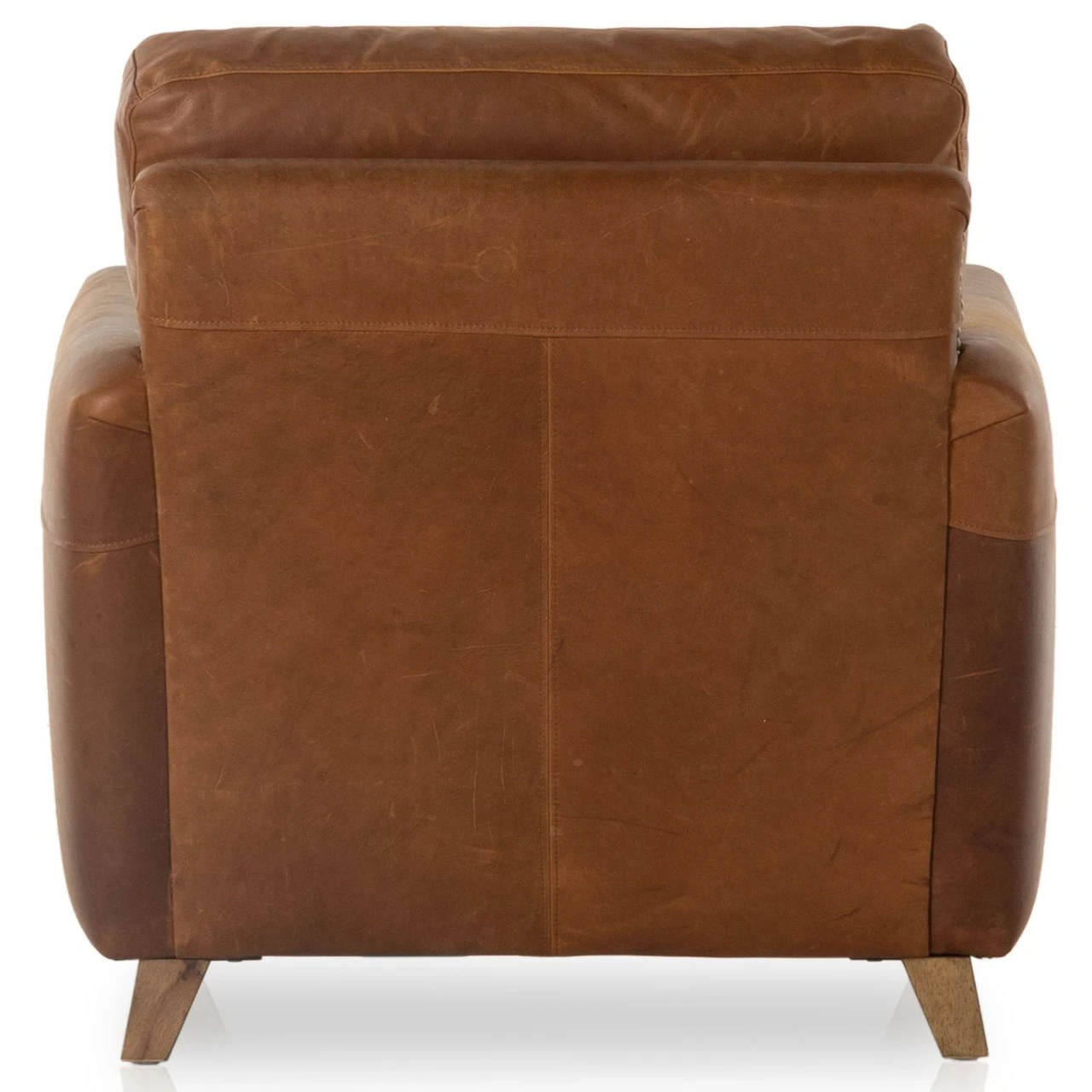 Chet Heirloom Sienna Leather Chair 7 Chet Heirloom Sienna Leather Chair - Image 5