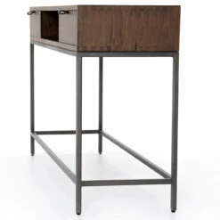 Trey Auburn Poplar Console Table -Famous Furniture Shop 223913 001 DET 1 59771.1638457357
