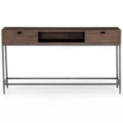 Trey Auburn Poplar Console Table -Famous Furniture Shop 223913 001 FRT 1 77159.1638457370