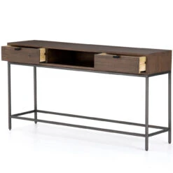 Trey Auburn Poplar Console Table -Famous Furniture Shop 223913 001 OPN 1 80142.1638457371