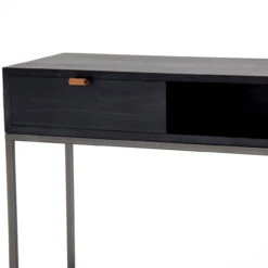 Trey Black Wash Poplar Console Table -Famous Furniture Shop 223913 002 DET 1 04194.1638457600