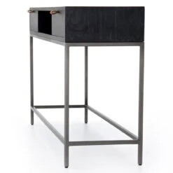 Trey Black Wash Poplar Console Table -Famous Furniture Shop 223913 002 DET 3 95854.1638457626